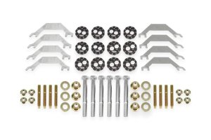 Chevrolet Corvette C5 Camber Bolts - Upper & Lower - BMR Suspension - Bolt & Stud Kit - `97-`04 Chevrolet Corvette C5 Camber Bolts - Upper & Lower - BMR Suspension - Bolt & Stud Kit - `97-`04